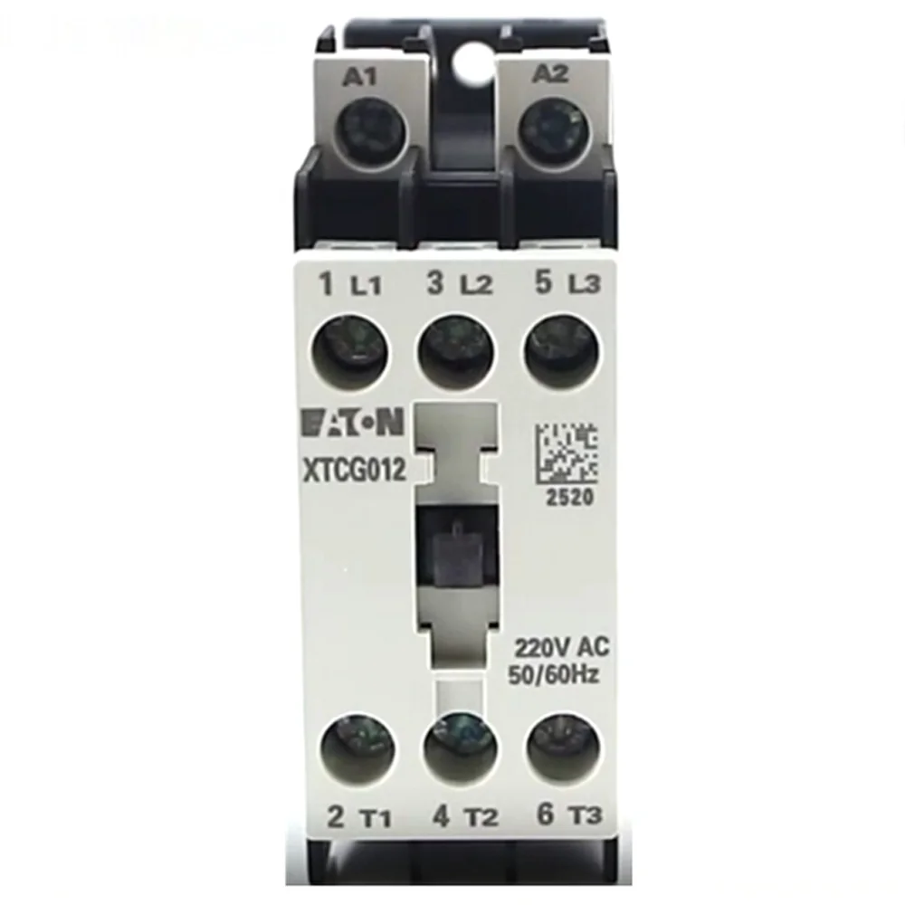 Рисунок 3 - Контактор DIL M9-01C M17-01C M25-01C