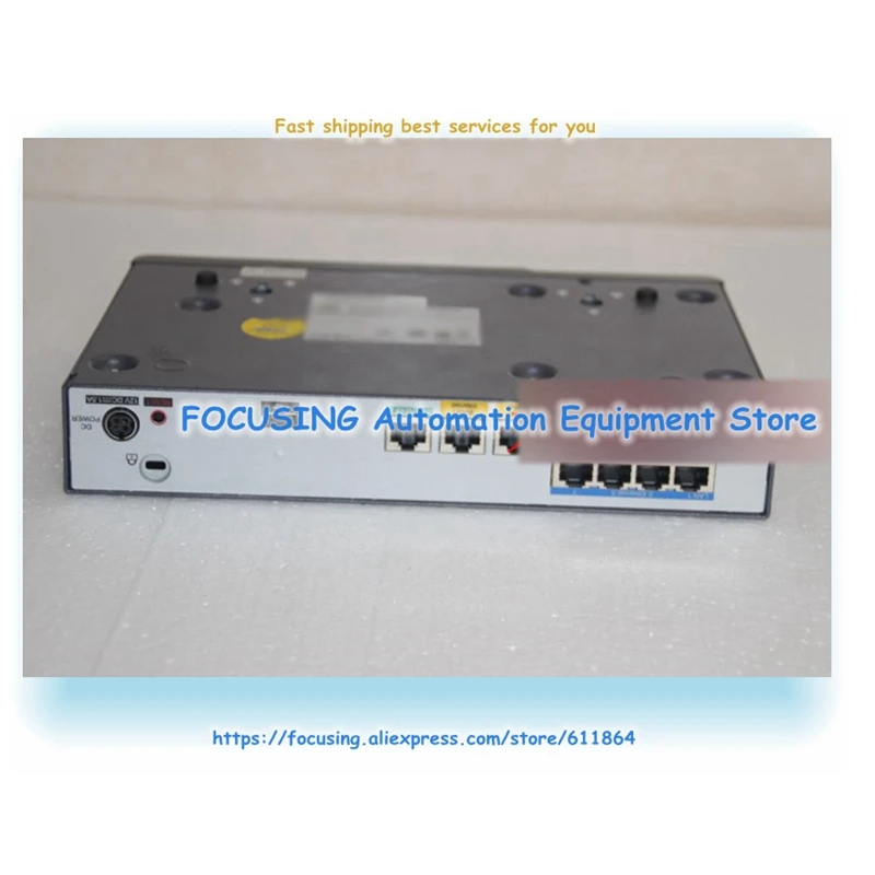 

USG2110-F-02 2WAN Port 8 LAN Port Routing Gateway