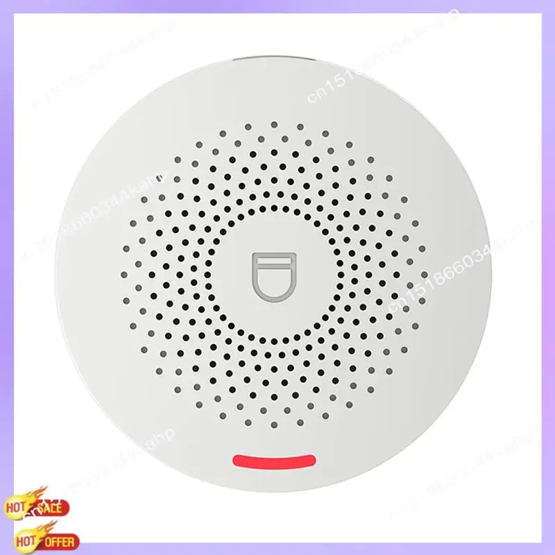 CLCU Wireless Wifi 433Mhz Home Security System Wifi Burglar Alarm System Tuya Smart Life Wireless Keyboard Works EU PLUG