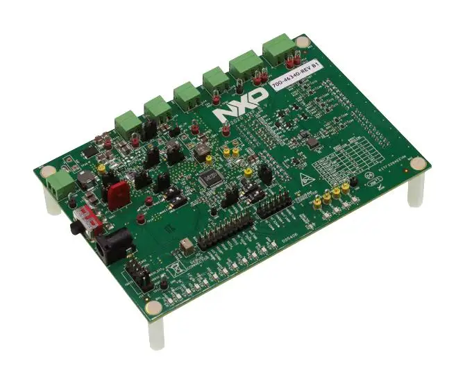 

NXP KITFS26AEEVM Evaluation Board, FS2600, Safety System Basis Chip, Power Management