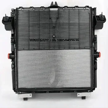 

For Model 3 Y Radiator Cooling Fan COOLING FAN MODULE ASSEMBLY 1493395-00-b 1607808-00-b 2021-2023 Original