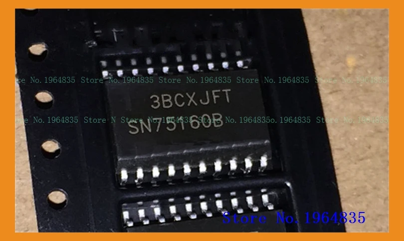 

SN75160BDW SN75160B SOP-20