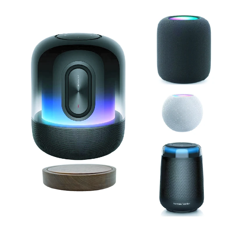 Speaker Wood Stand …