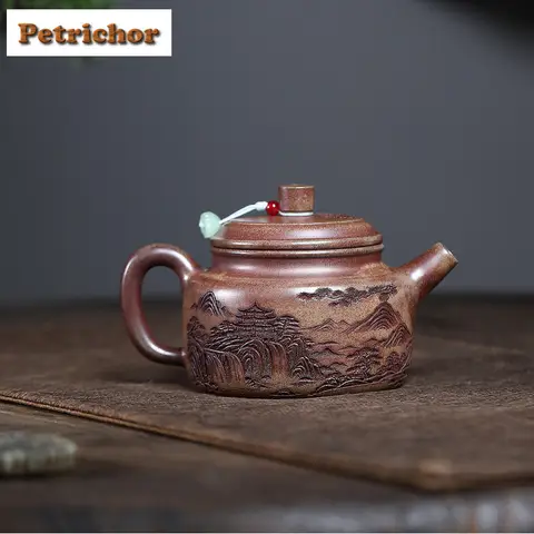 8 best sales यिक्सिंग चायदानी - №7