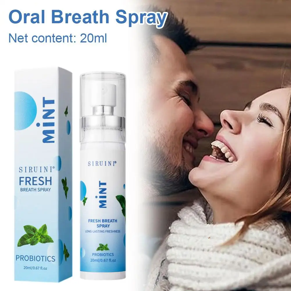 Thumbnail 2 - #5 Best Rated Breath Sprays to Buy in 2026