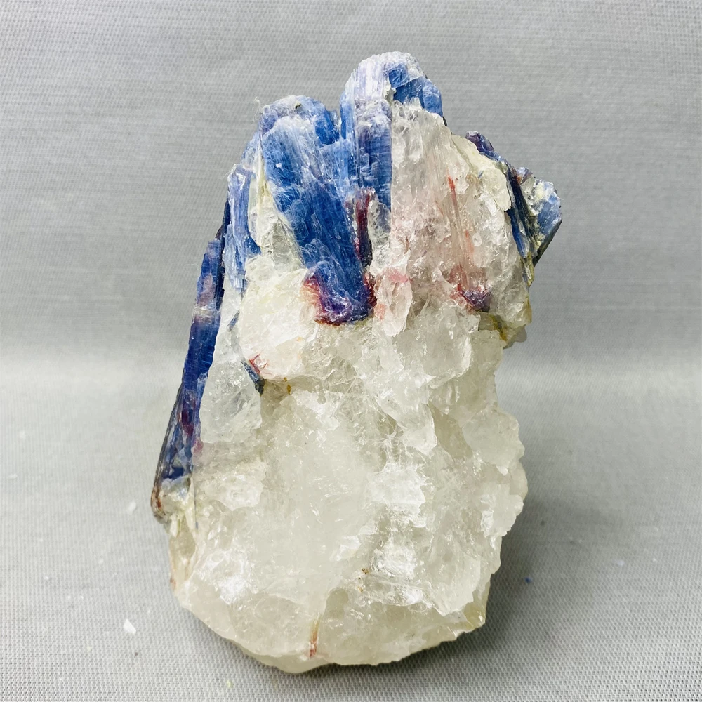 1371g Natural Kyanite Mineral Specimens Raw Gems Crystal Clusters Crystals and Stones Healing Wiccans Home Spiritual Decor Gifts