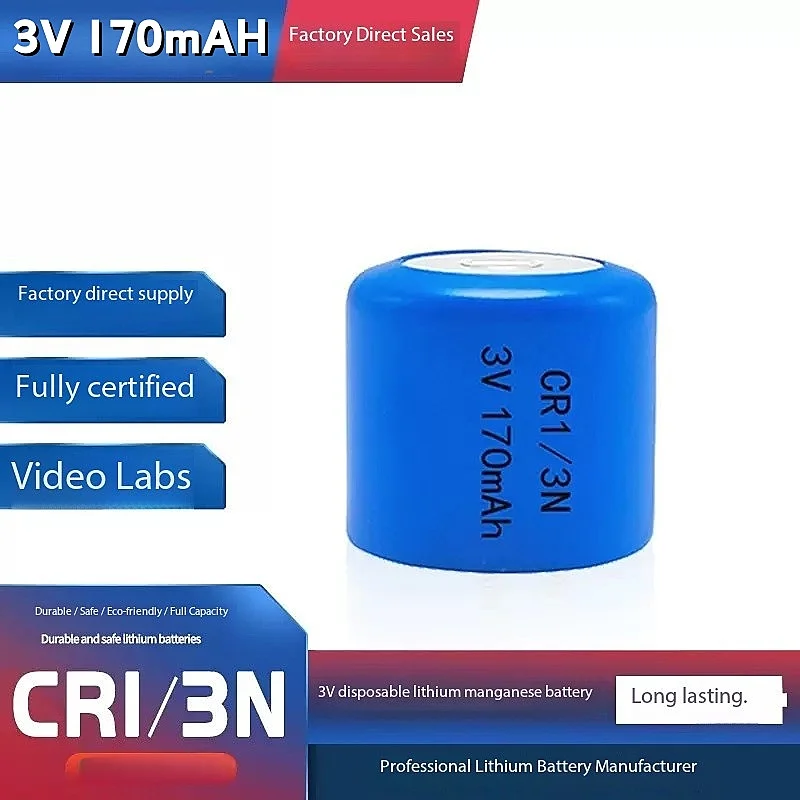 1-10PCS 3V CR1/3N 1…