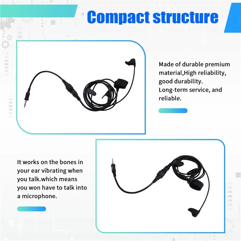 abmf-ear-bone-earpiece-speaker-mic-finger-ptt-headset-for-yaesu-vertex-vx-6r-vx-7r-walkie-talkie-black-plastic