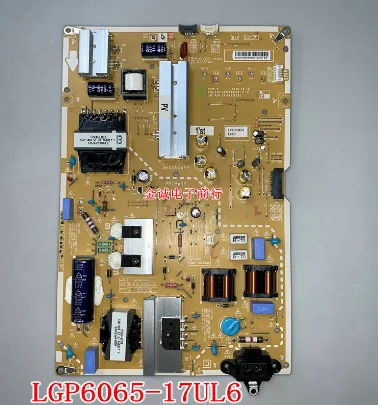 

Original LG60UJ6500-CB65, LG65CJ-CA power board, LGP6065L-17UL6 EAX67206901
