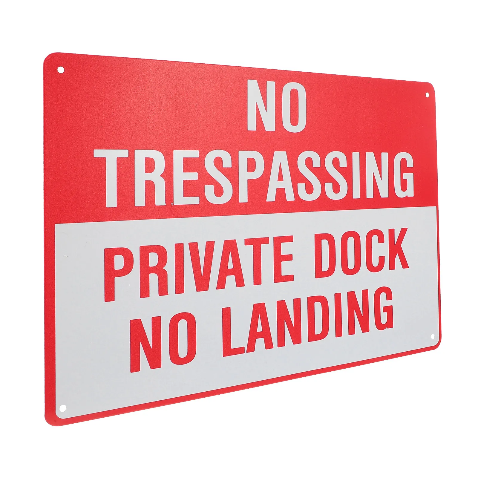 

Warning Sign Metal No Entrance Label No Unauthorized Entry Safety Caution Wall Sign for Mall Security Safety Signs