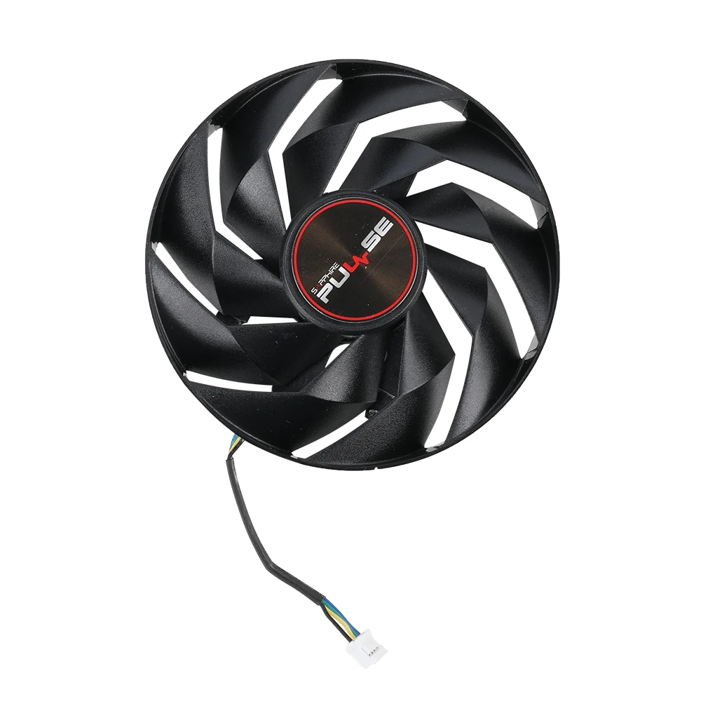 For Sapphire PULSE AMD Radeon RX 7900 XT X Video Card Fan 88MM FD9015H12D RX7900XR RX7900XT Graphics Card Cooling Fan