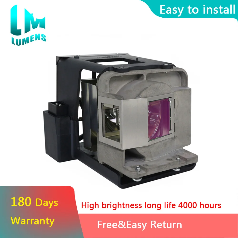 Żarówka High Bright BL-FU310A do projektora Optoma HD36 HD151X W501 X501 DH1014 DH1017 EH500 EH501 X600 (bez rtęci, zasilana diodami LED)