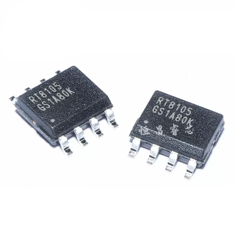 5pcs RT8105GS RT8105 New Original SOP8 LCD Motherboard Power Management Chip