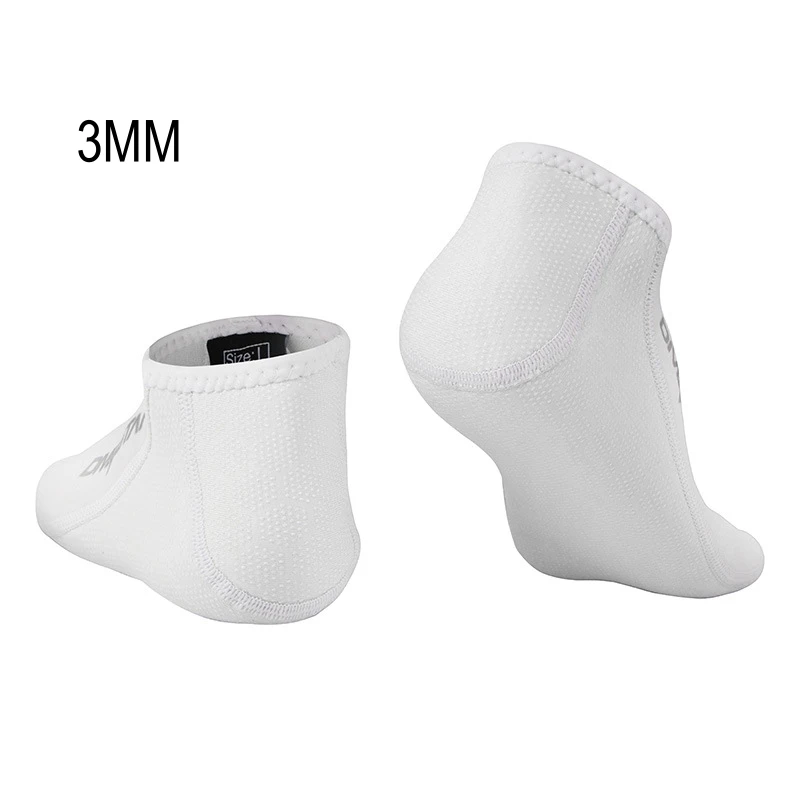 

3MM Neoprene Outdoor Water Sports Surfing Beach Swim Diving Socks Scuba Keep Warm Kayaking Skilling Spearfishing Bathing Socks