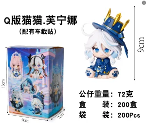 FIGURINES NANA ANIME Nana Oosaki GK PVC 24CM Action Statue Collection