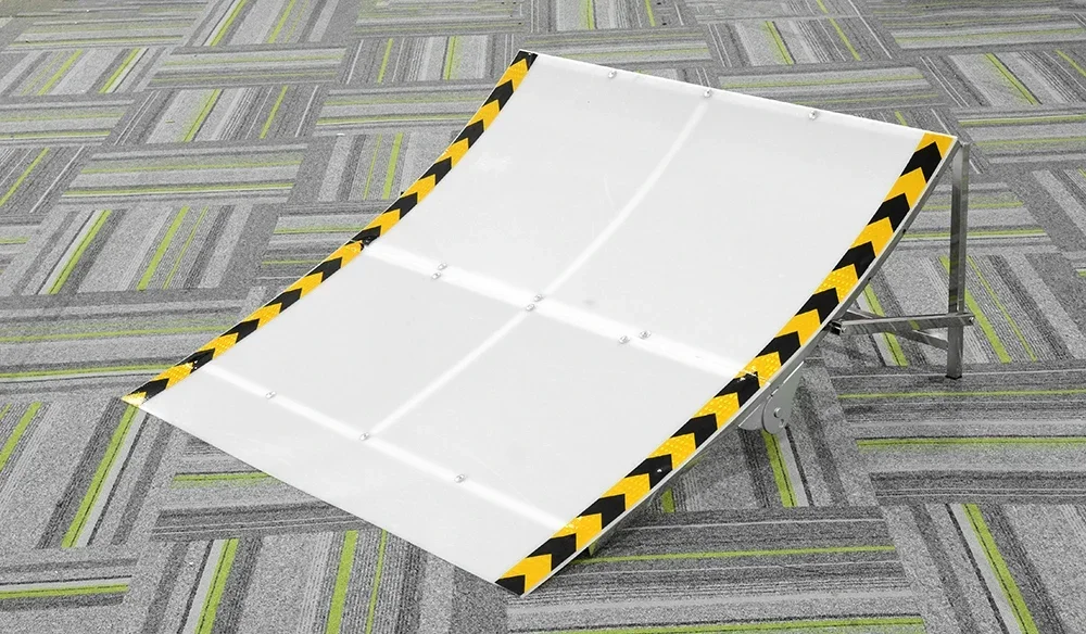 Nylon-Board-Skippe, klappbare Sprungplattform für 1/10, 1/8, 1/7 RC-Modellautos, Offroad-Rennbuggy, Monster-Truck, Rennstrecken-Werkzeuge – Detail 10
