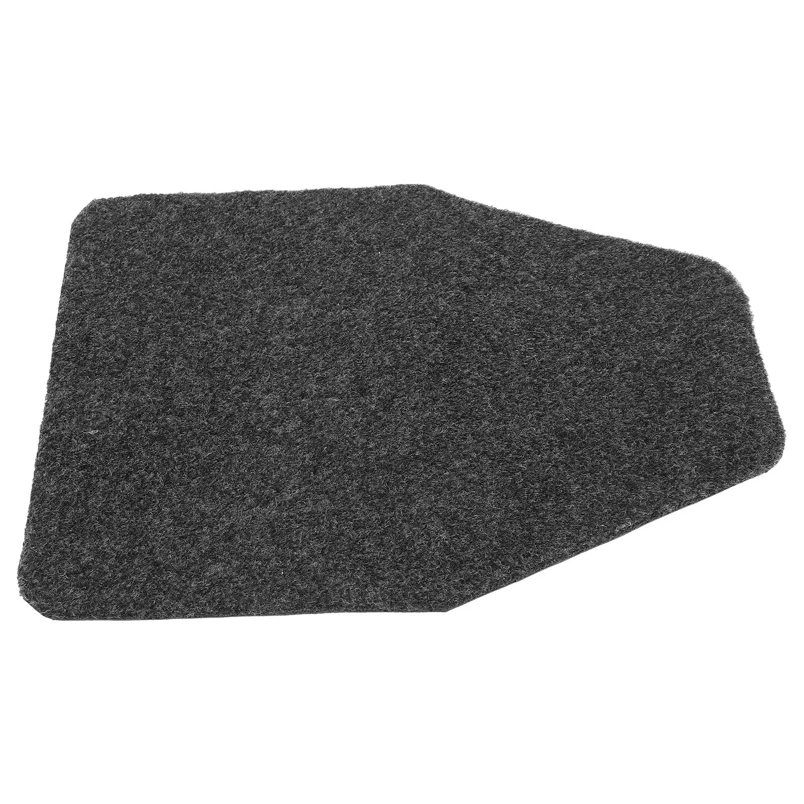 

Многоразовый напольный коврик для писсуара для мужчин, впитывающий нескользящий коврик для писсуара для ванной комнаты, тонкая текстура, прочный, подходит для различных