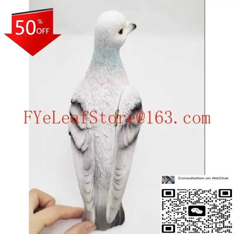 

Decoration Pigeon Clutch, Creative and Fun Leisure Multifunctional Bag,Home