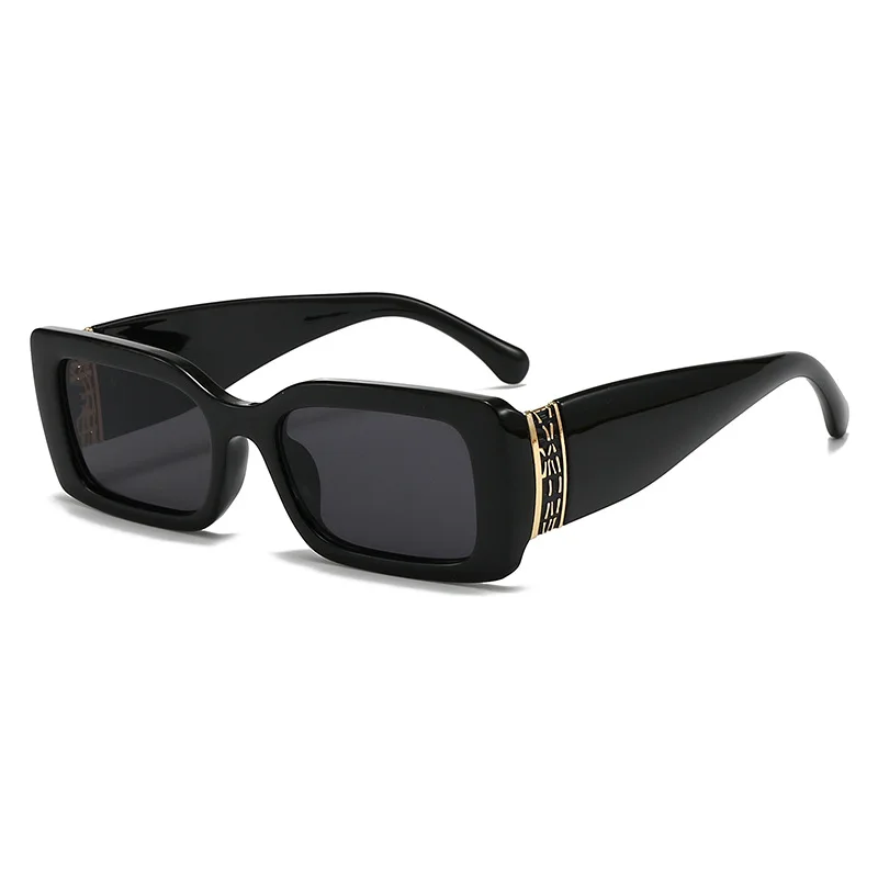 

2025 New Luxury Brand Sunglasses Men Women Stylish Classic Square Designer Glasses Unisex Female Sunscreen Fashion UV400 Shades
