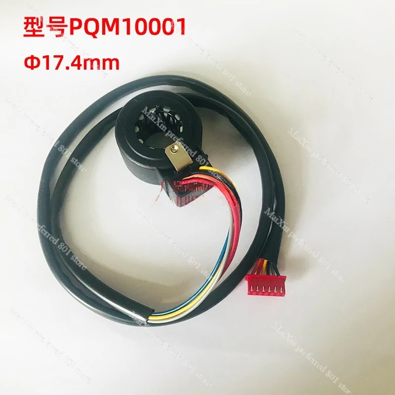 Expansion Valve Coil Air Conditioning Cold Storage Heat Pump Six-wire Coil Accessories Aperture 17.4mm15.4mm PQM10001 Q12-MD-15