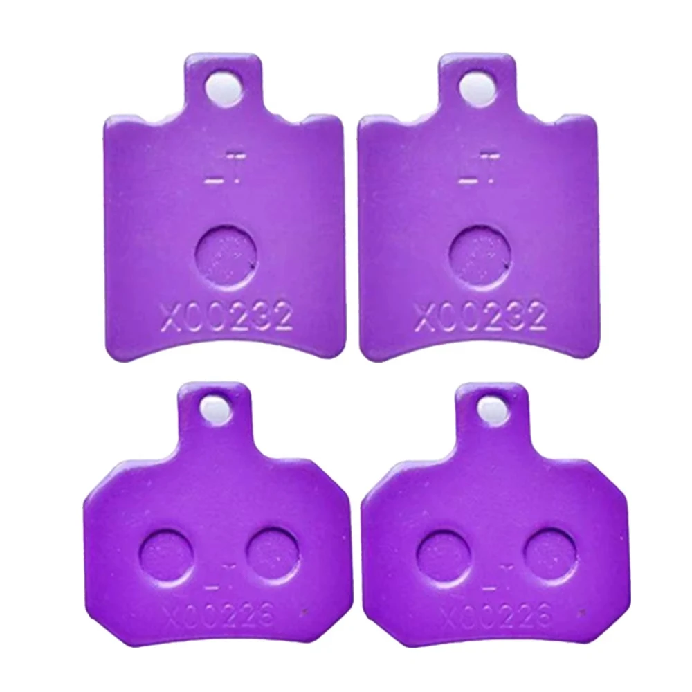 

1 Pair Brake Pad For Yadea E8S