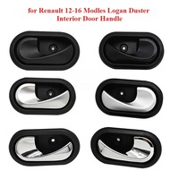 1pcs for Renault 12-16 Modles Logan Duster Interior Door Handle Interior Handle 8200733847 8200733848