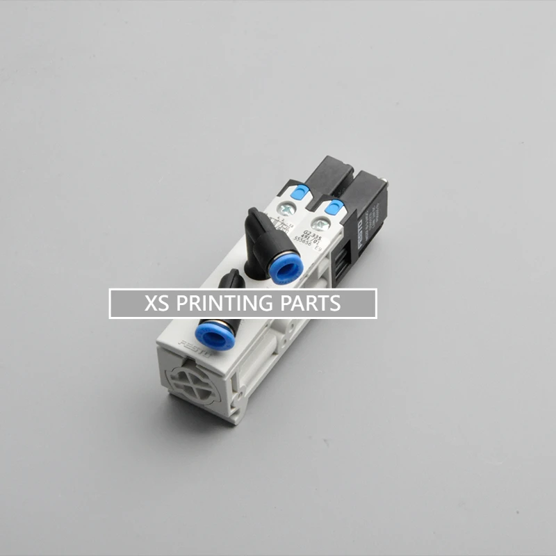 

G2.335.491 SOLENOID VALVE PNEUMATIC VALVE PRINTING MACHINE PARTS