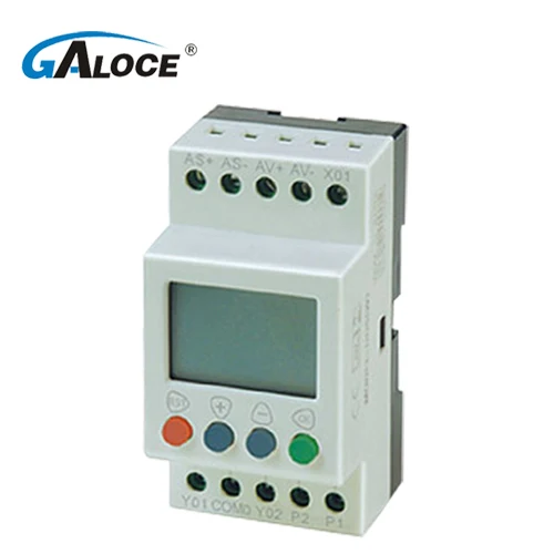 GSI308 Din rail lifting weight overload controller with relay alarm