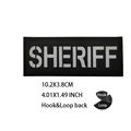 Reflective patch 9
