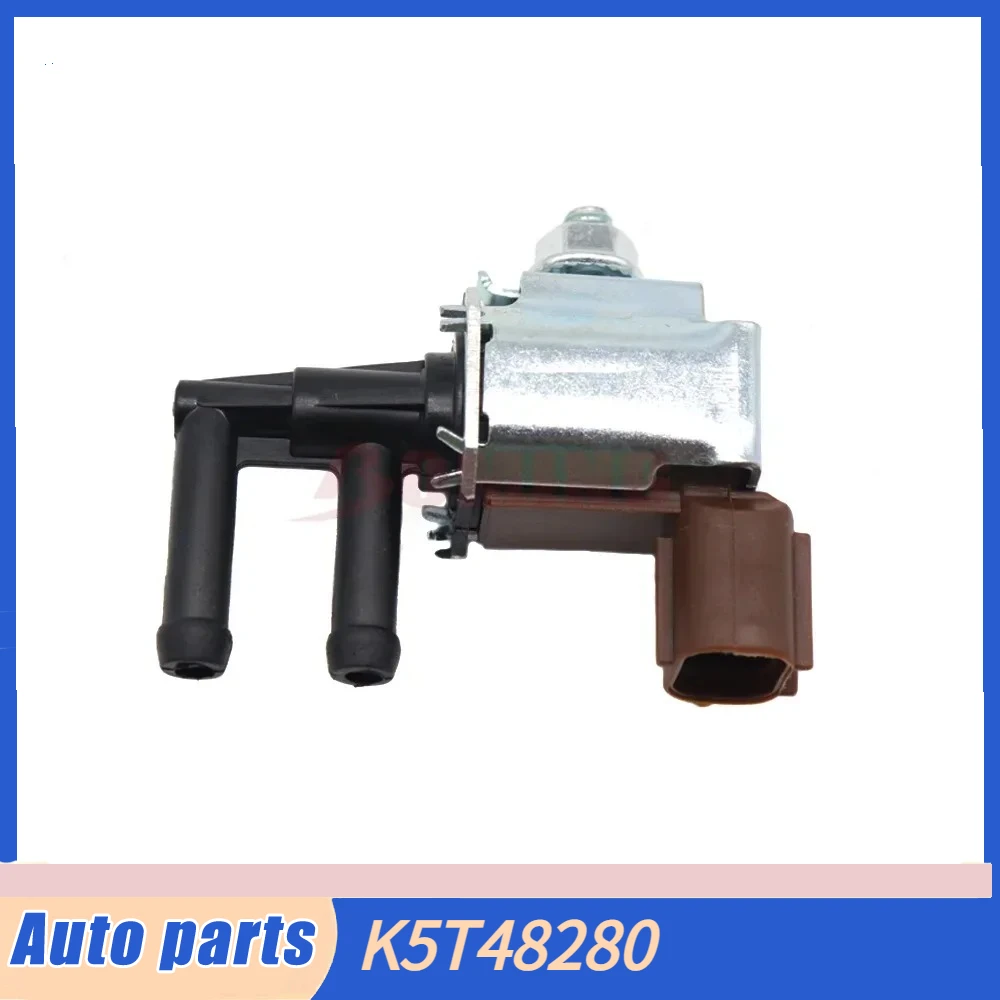

Car Vapor Canister Purge Control Solenoid Valve K5T48280 For Mitsubishi Legnum VR4 Estate EVO 7 Lancer Evolution MR212636