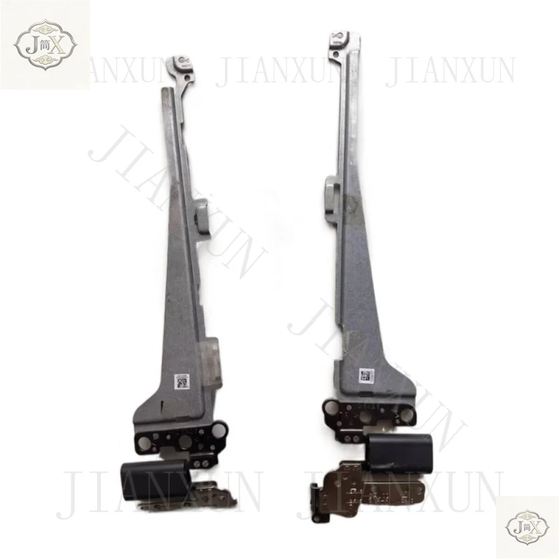 New LCD Hinges Set (Left & Right) For Dell Chromebook 11 3189 Latitude 3189 2-in-1 P26T 0X5N7J 0X4PJK