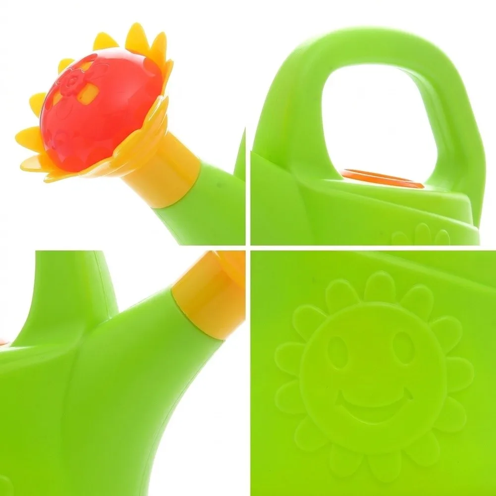 Quality Practical None Watering Can Sprinkler Plastic Flowers Bottle Sprinkler Watering Can  Quality Practical