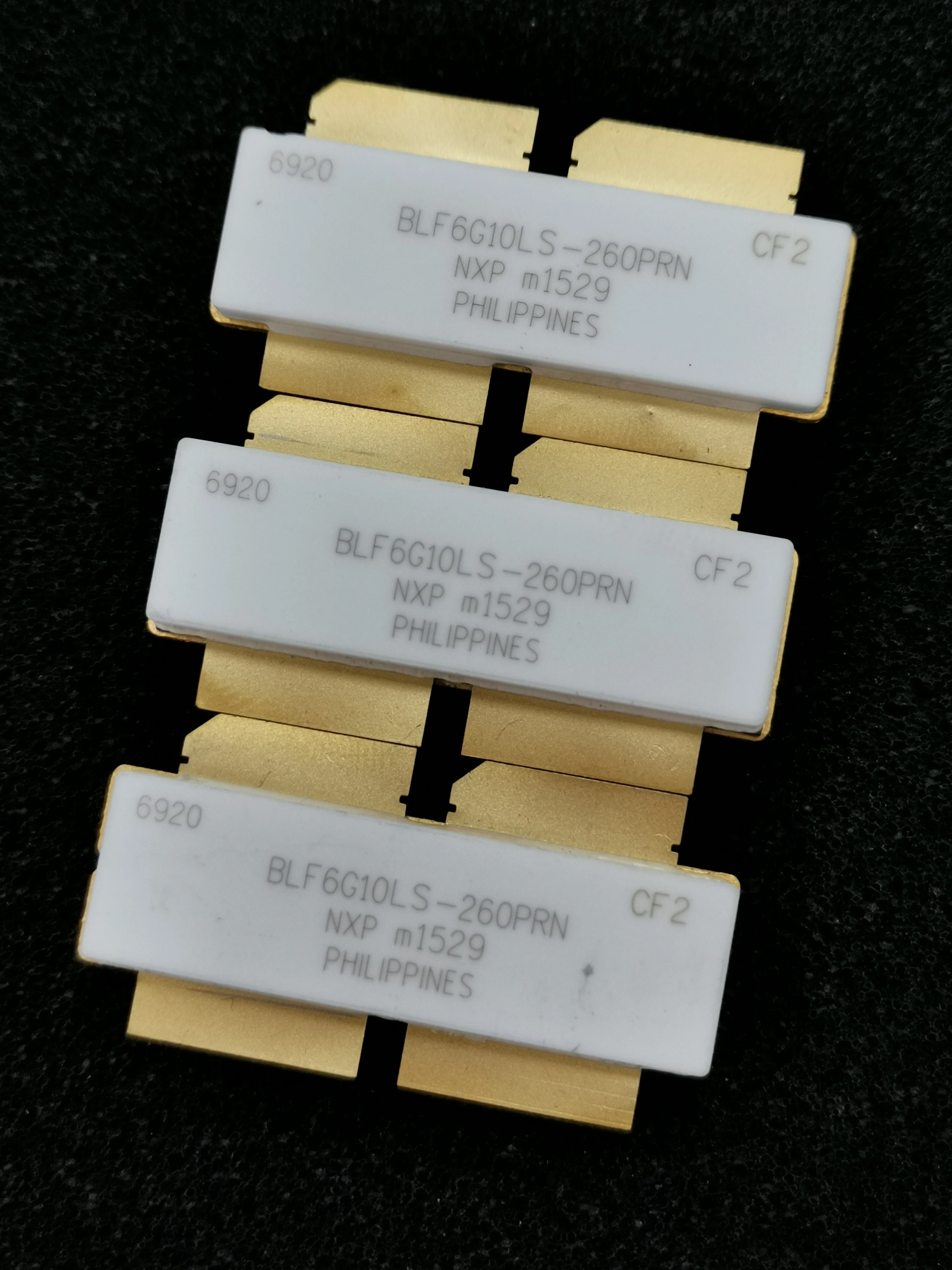 BLF6G10LS-260PRN  1 unit price excluding tax main high Q capacitor RF power amplifier microwave communication module