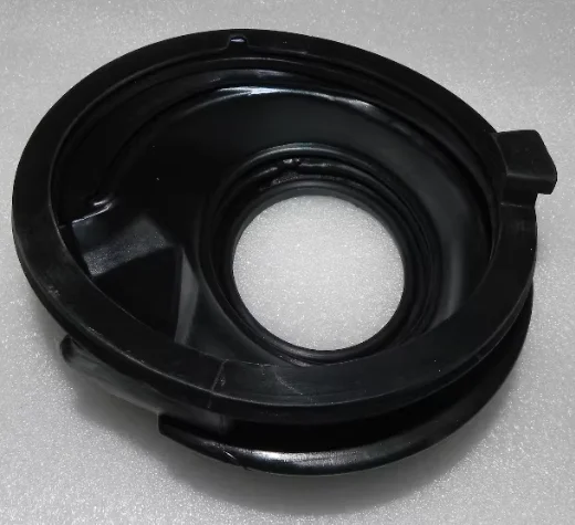 5A-1104411-D1 China Brand New External Fuel Tank Cap White Black for BYD Surui Qin S6 S7