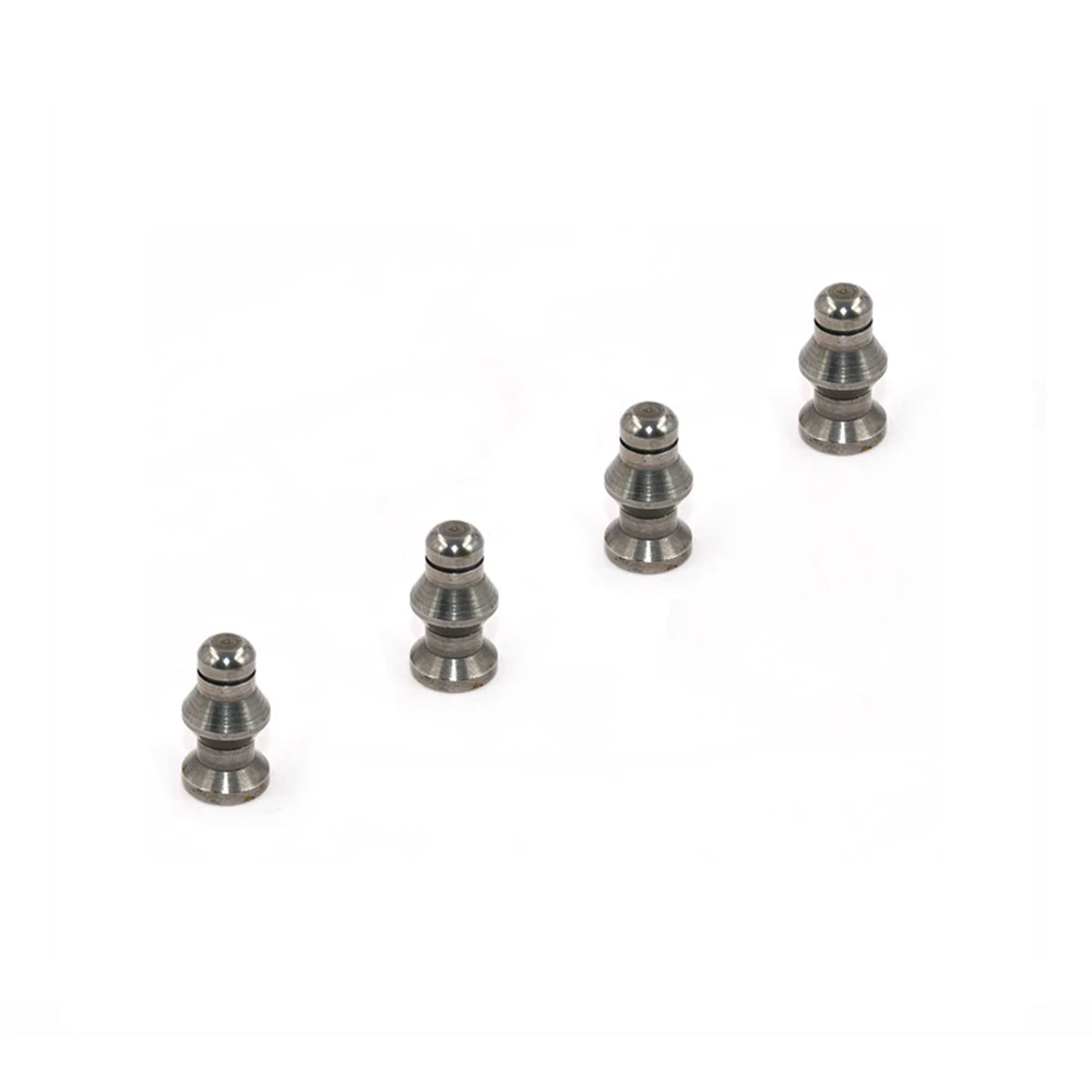 4set Kit guarnizioni iniettori PDE per Audi Seat per Skoda per VW Seat 1.9TDI #1417010997 038198051B accessori di ricambio