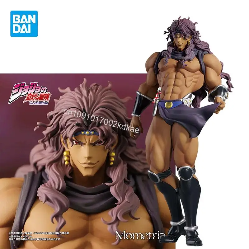

В наличии Bandai Original JoJo's Bizarre Adventure Battle Tendency Mometria Kars около 220 мм ПВХ аниме фигурка модель игрушка в подарок