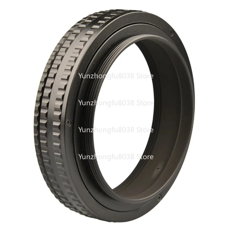 

AEF1-M65 To M65 Mount Lens Adjustable Focusing Helicoid 17Mm-31Mm Macro Tube Adapter