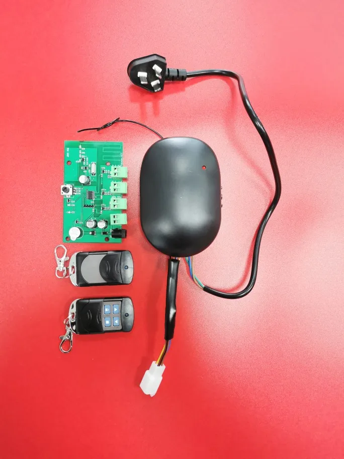 

Washing Garage Rolling Gate Controller Package