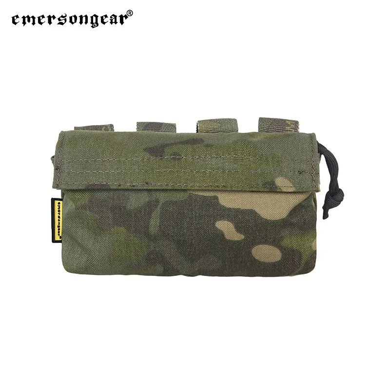 Emersongear bolsa táctica MOLLE comunicación herramientas EDC - imagen 5