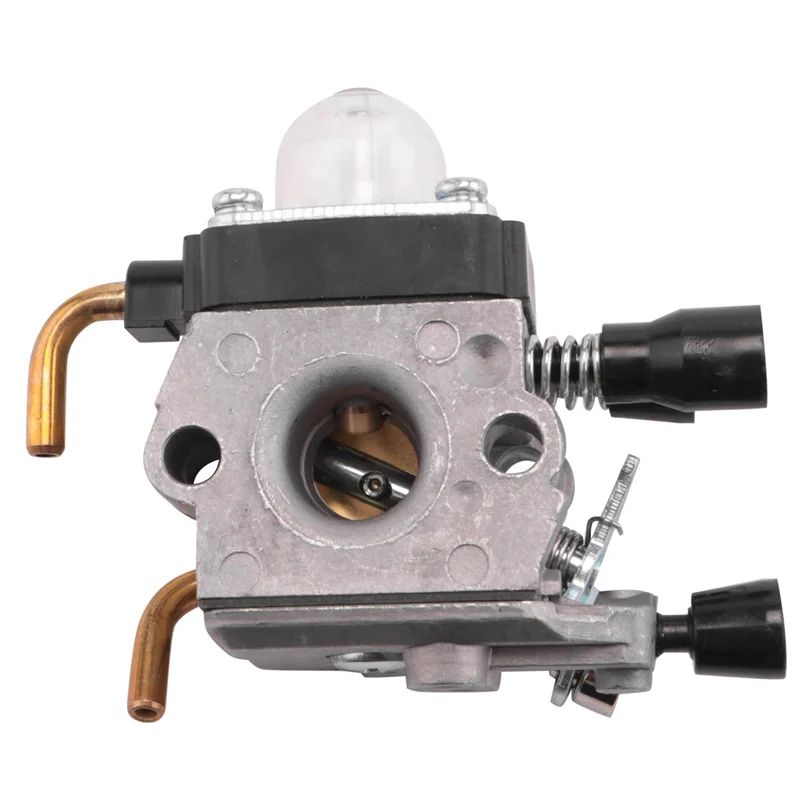 

4X FS85 FS80 Карбюратор для Stihl FS75 FS80R FS85 FS85R FS85T FS85RX Струнный триммер Weedeater C1Q-S97 Карбюраторный воздушный фильтр-B61B