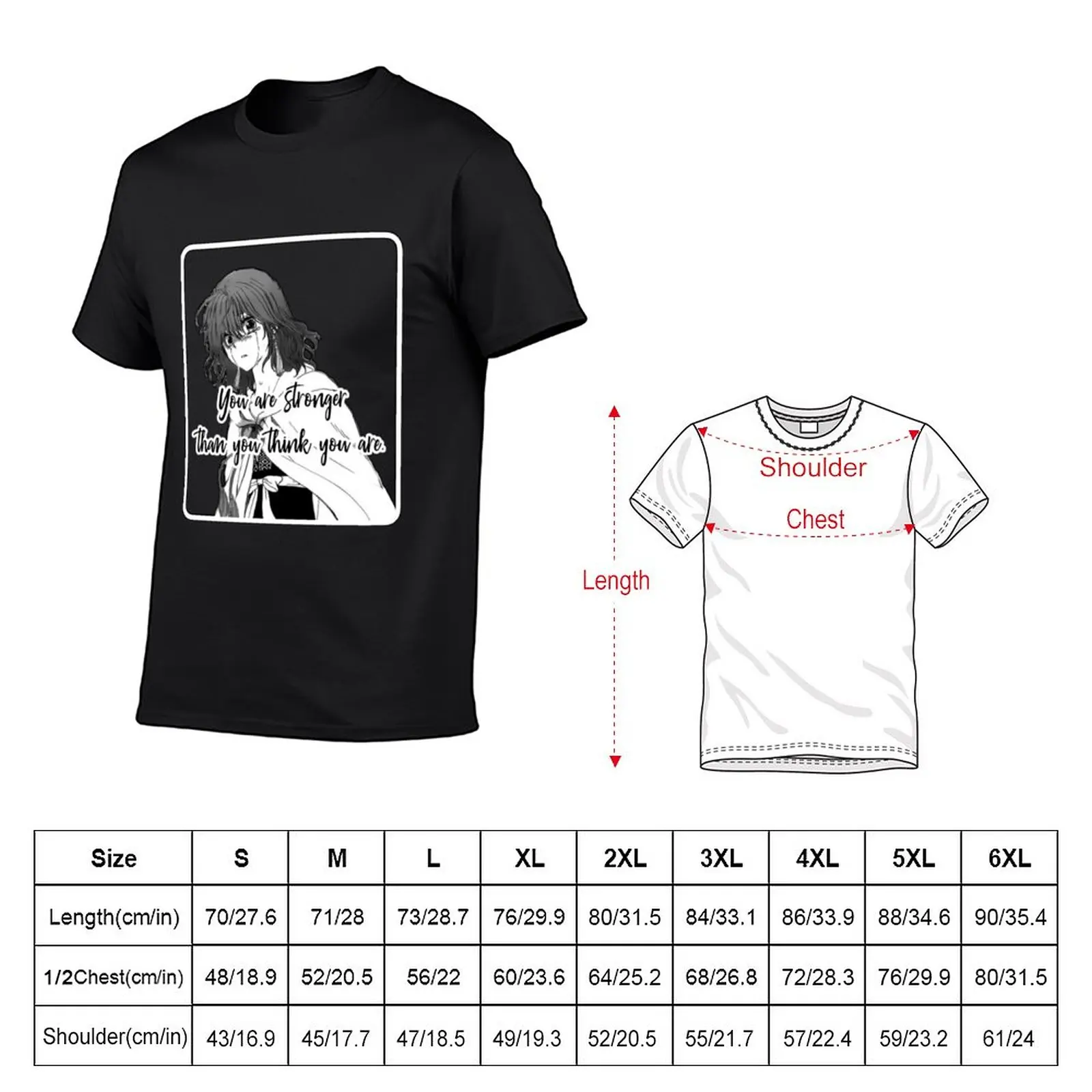 Yona T-Shirt summer clothes vintage t shirt shirts graphic tees black t shirts mens graphic t-shirts hip hop