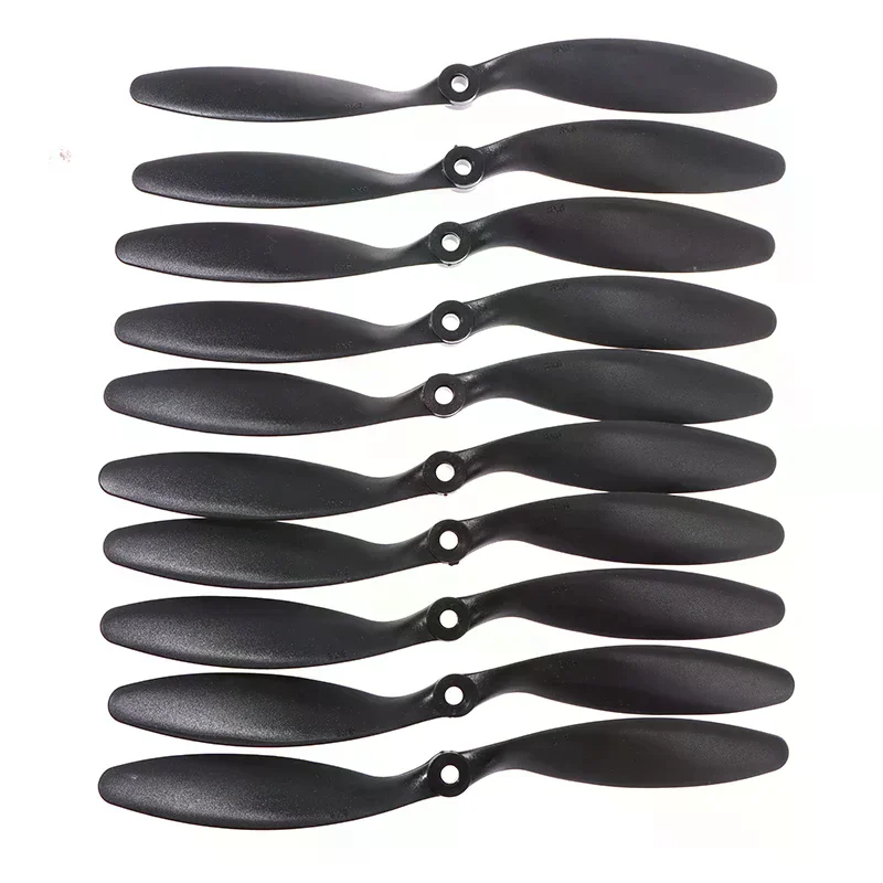 10 Stück 8060 Propeller Glasfaser Nylon Requisiten für RC Flugzeug Quadcopter 8x6