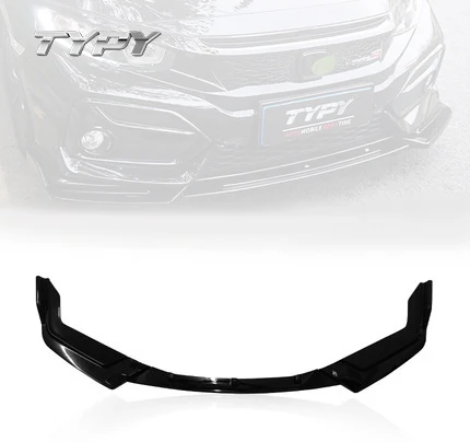 

Front Shovel Modified Integrated Front Lip Small Surround Front Bar Trim Appearance Sports Kit For Hatchback Civic 2021