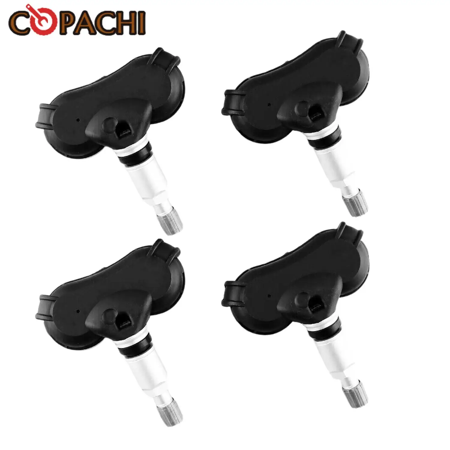 

4Pcs TPMS Tire Pressure Sensor 42753-SNA-A830-M1 42753TR3A81 42753SNAA83 42753TR0A81 for Honda CIVIC CRZ Odyssey ELEMENT