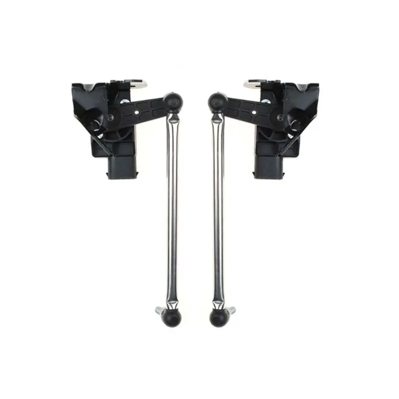 

Stable-1 Pair Of Auto Headlight Level Sensor Rear Height Sensor For Panamera 4 4S S GTS 970 97033302204 97033302103