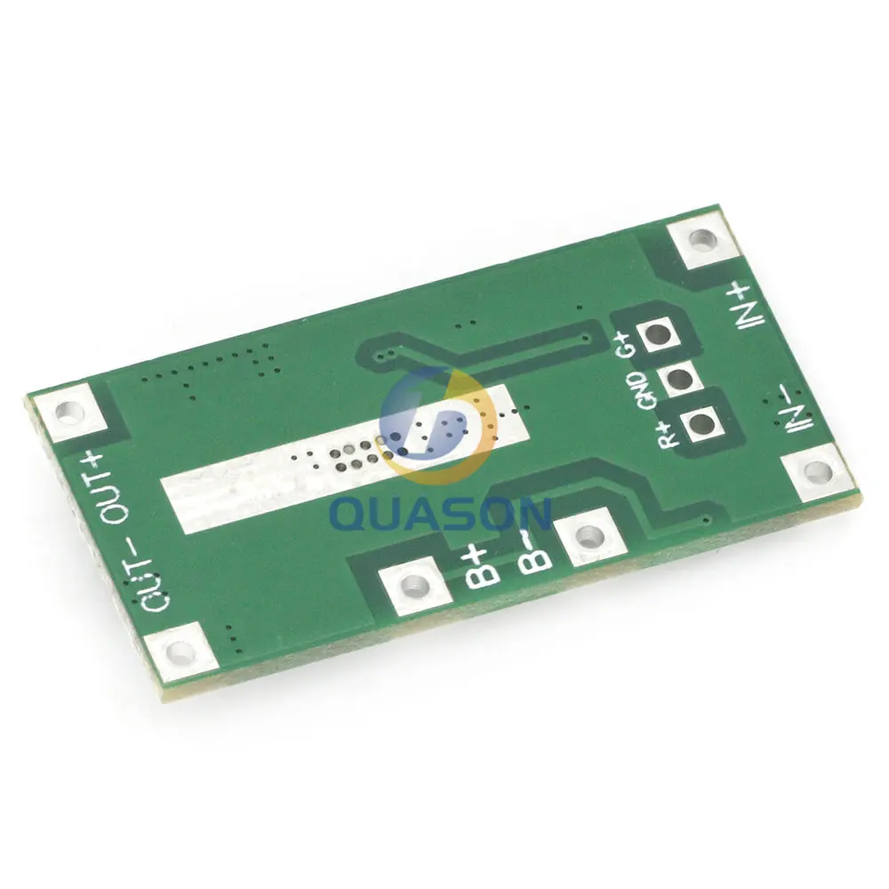 DC 5V 1A Charging Discharge Module for 18650 Lithium Battery UPS Voltage Converter Uninterruptible Power Supply Board