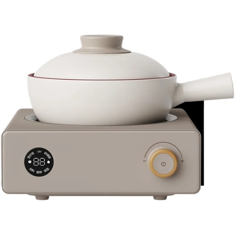 

Multifunctional electric hot pot