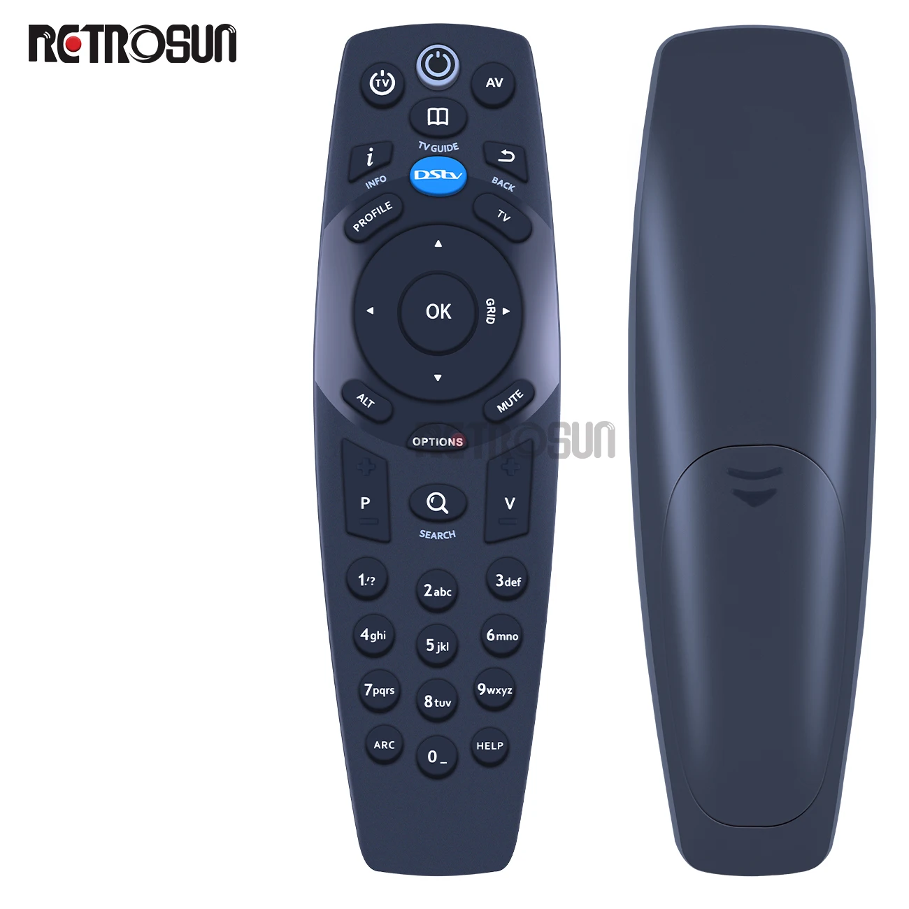 جهاز تحكم عن بعد جديد لفك التشفير DStv B6 HD