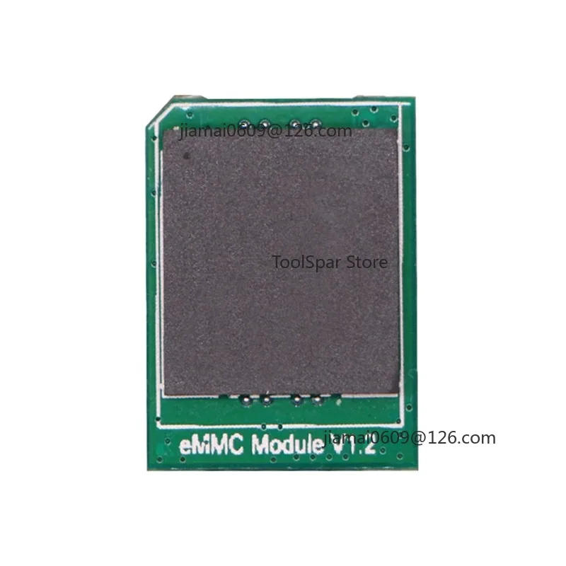 Radxa Blue Edition EMMC Module Removable Storage 16G 32G 64G 128G High Performance Memory Module