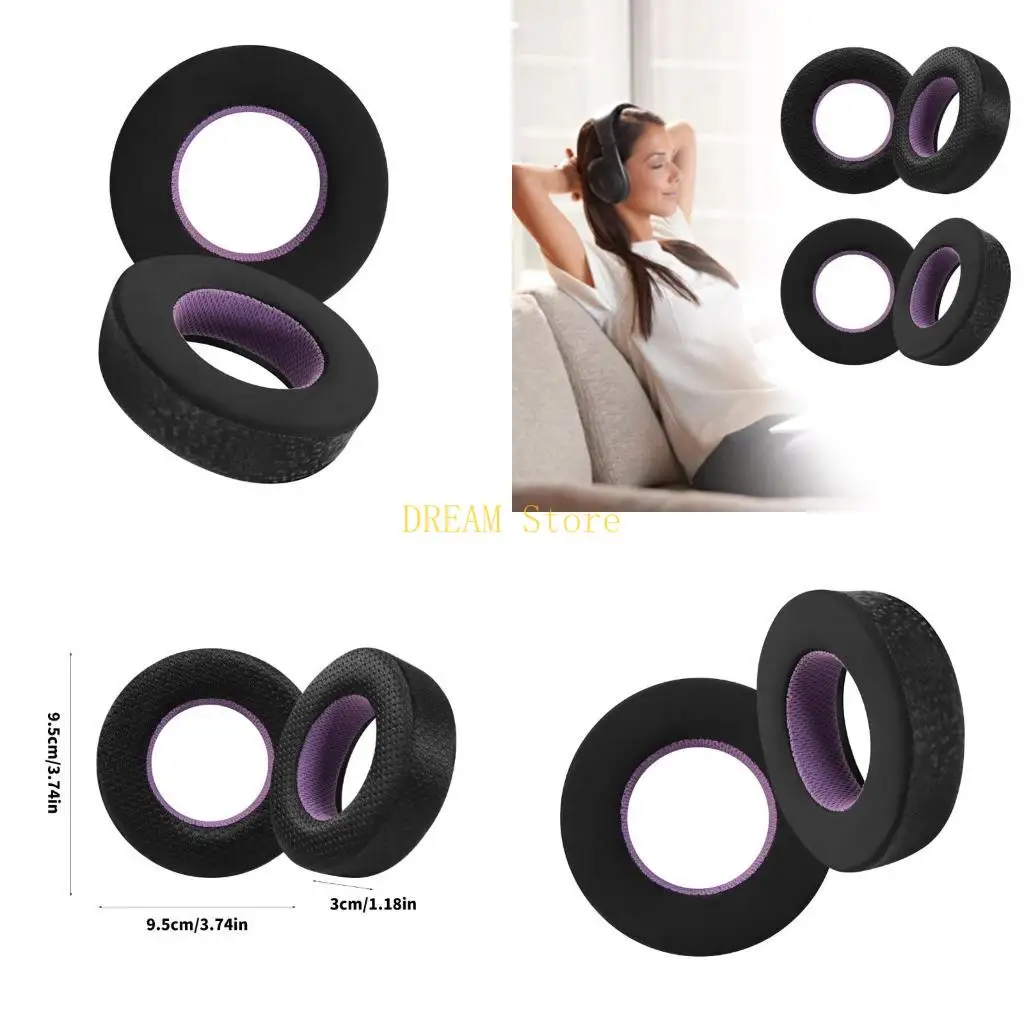 Soft Earmuffs for DT700 Prox DT900 Prox Headphones Soft Earpads Sponges Case Cover best sale